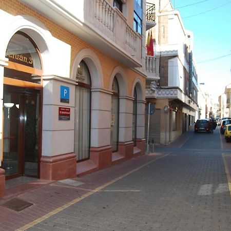 Pension Encarna Vargas La Union Ngoại thất bức ảnh